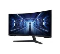 Samsung G55T pantalla para PC 86,4 cm (34") 3440 x 1440 Pixeles UltraWide Quad HD LED Negro