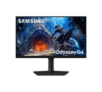 Monitor Samsung G40H 25" FullHD 300Hz IPS FreeSync G-SYNC HDR10 Ajuste de altura