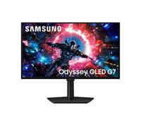 Monitor Samsung G70SH 27" UltraHD 4K 165Hz OLED FreeSync G-SYNC HDR10+ Ajuste altura