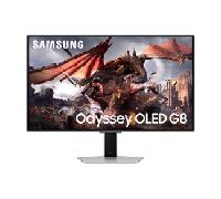 MONITOR SAMSUNG G80SD Odyssey 32" OLED 3840 x 2160 HDMI Altavoces LS32DG800SUXEN