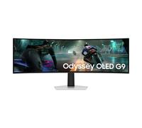 Monitor Samsung G91SD 49" Dual QHD 144Hz OLED Curvo 0,03 ms FreeSync G-SYNC HDR10+