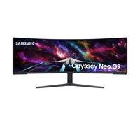 Monitor Samsung G95NC 57" Dual UltraHD QLED 240Hz VA Curvo FreeSync Premium Pro HDR10+