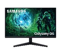 Samsung G53F pantalla para PC 68,6 cm (27") 2560 x 1440 Pixeles Quad HD LCD Negro