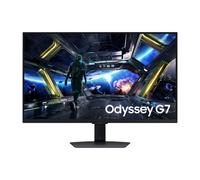 Smart monitor gaming samsung odyssey g7 g70d s27dg702eu 32'/ 4k/ 1ms/ 144hz/ ips/ multimedia/ regulable en altura/ smart tv/