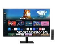 Monitor Samsung M50D 27″ 1080p 60Hz VA HDR10 Altavoces Smart TV WiFi BT VESA