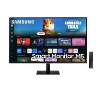 Monitor Samsung M50D 27" FullHD 60Hz VA HDR10 Altavoces WiFi Bluetooth Tizen