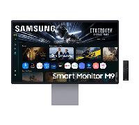 MONITOR SAMSUNG M90SF Smart Monitor 32" OLED 3840 x 2160 HDMI Altavoces