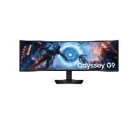 monitor samsung monitor gaming 49 odyssey g9 g91f dqhd 144hz curvo odyssey 49 va 5120 x 1440 hdmi