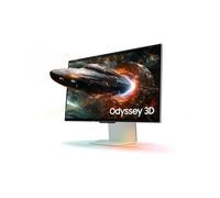 Monitor Samsung Odyssey 3D LS27FG904XUXEN 27" LED IPS UltraHD 4K 165Hz Altura Ajustable FreeSync Pre