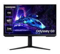 Monitor Samsung Odyssey G3 27″ Full HD 180Hz VA FreeSync Ajuste de altura HDR10