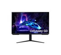 Samsung S32DG300EU pantalla para PC 81,3 cm (32") 1920 x 1080 Pixeles Full HD LCD Negro