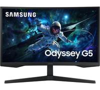 Monitor Samsung Odyssey G5 27" G55C VA WQHD 165Hz 1ms FreeSync Premium