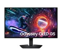 Monitor Samsung Odyssey G5 S27FG500SU 27" QHD 180Hz OLED FreeSync G-SYNC HDR10 0,03ms