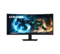 Monitor Samsung Odyssey G7 G75F 40" UltraHD WUHD 180Hz VA Curvo FreeSync Premium Pro HDR10+ 1ms