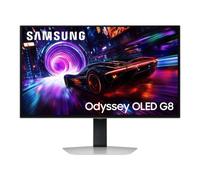 Monitor Samsung Odyssey G8 27" QD-OLED UHD 4K 240Hz Gris