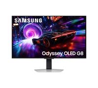 Monitor Samsung Odyssey G8 G81SF 32" UltraHD 4K 240Hz OLED 0,03ms FreeSync Premium Pro HDR True Black