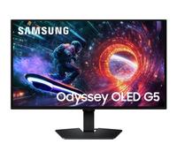 Samsung G50F pantalla para PC 68,6 cm (27") 2560 x 1440 Pixeles Quad HD OLED Negro