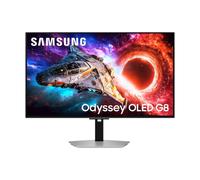 Monitor Samsung Odyssey OLED G8 G80SH 32" UltraHD 4K 240Hz QD-OLED Ajuste altura 0,03 ms