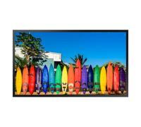 Samsung OM55B Pantalla plana para señalización digital 139,7 cm (55") LCD Wifi 3000 cd / m² 4K Ultra HD Negro Procesador incorporado Tizen 5.0 24/7