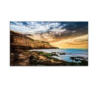 Monitor Samsung QE75T 75" UltraHD 4K 60Hz LCD Señalización Digital Tizen 4.0