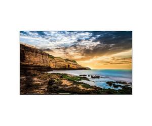 Monitor Samsung QE75T 75" UltraHD 4K 60Hz LCD Señalización Digital Tizen 4.0