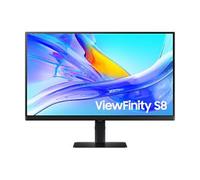 Samsung S80UD pantalla para PC 68,6 cm (27") 3840 x 2160 Pixeles 4K Ultra HD LCD Negro