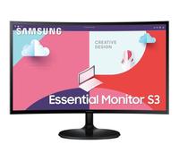Monitor Samsung S36C 27" Curvo Full HD 75Hz VA FreeSync Flicker Free Negro