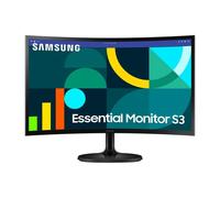 Monitor Samsung S36GD 24" FullHD 100Hz VA Curvo 4ms Negro