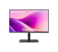 Monitor Samsung S43UF 24" FullHD 100Hz IPS 5ms USB-C Dockable Altura Ajustable