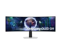 Monitor Samsung S49DG934SU 49" Dual QHD 240Hz OLED Curvo 0,03 ms G-SYNC FreeSync HDR10+