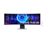 Monitor Samsung S49DG954SU 49" Dual QHD 240Hz OLED Curvo 0,03ms FreeSync Premium Pro HDR10+