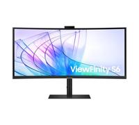 Monitor Samsung S65VC 34" UltraWide Quad HD 100Hz VA Curvo FreeSync HDR10 Ajuste altura