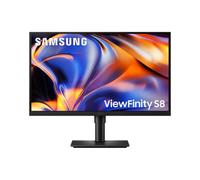 Monitor Samsung S80HF 27" 5K Ultra HD 60Hz IPS HDR10 Ajuste de altura