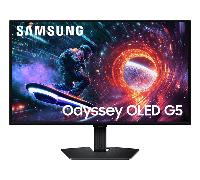 MONITOR SAMSUNG SMART M5 27" LS27FG502EUXEN FHD 60HZ