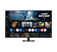 Monitor Samsung Smart Monitor M7 S43FM702UU 43" UltraHD 4K 60Hz VA HDR10 Wi-Fi USB-C