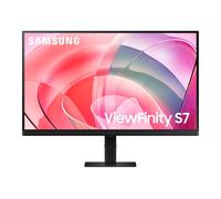 Monitor Profesional Samsung ViewFinity S7 S27D706EAU 27'/ 4K/ Negro