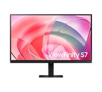 Monitor Profesional Samsung ViewFinity S7 S27D702EAU 27'/ 4K/ Negro