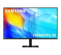 Monitor Samsung ViewFinity S80D 37" 4K 60Hz VA HDR10 Ergonomía Full Hub USB Negro