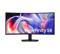 Monitor Samsung ViewFinity S85TH 40" UltraHD 5K2K 1000R 120Hz VA Curvo FreeSync Premium Pro HDR10+