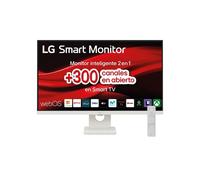 Monitor Smart LG 27" 4K UHD IPS con webOS 24 y Conectividad USB-C