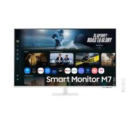 Smart Monitor Samsung M7 S43FM701UU 43'/ 4K/ Multimedia/ Smart TV/ Negro