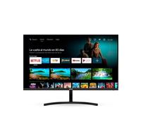 Monitor SPC 24" FHD Smart + Chromecast 12V