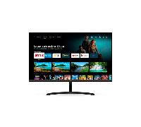 monitor spc smart monitor 27 va 1920 x 1080 2 x hdmi 2 x usb android tv altavoces