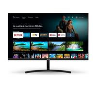 Monitor SPC Smart Monitor 900024N 23,8" FullHD 60Hz VA Android TV Altavoces Bluetooth