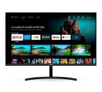 Smart Monitor SPC 900027N 27'/ Full HD/ Smart TV/ Multimedia/ Negro