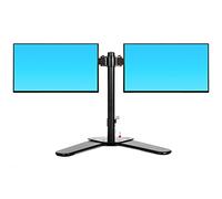 Monitor Stand Desktop Monitor Stand 15.7 Inches Adjustable Height 360° Rotation Tiltable Dual Monitor Desk Mount Monitor Stand with Grommet Mounting Base Monitor Mount (Style : A) (B)