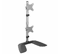 Monitor Stand - Dual Display - Vertical