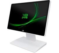 Monitor táctil 10Pos TS-16HVB 15.6" FullHD blanco HDMI VGA USB VESA