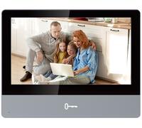 Monitor táctil adicional TCP/IP de 7 para videoportero - HIKVISION