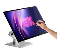 Monitor táctil Alogic Clarity 6K UHD de 32"